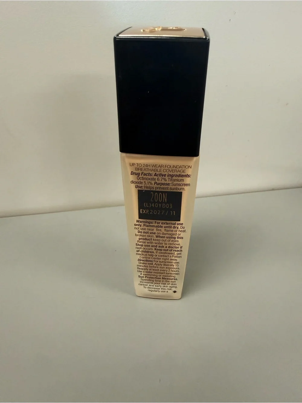 Lancome authentic lancôme